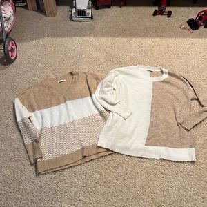 Staccato sweater lot